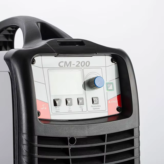 KENDE IGBT Technology Multi Function MIG MAG MMA TIG Flux Cored 1KG 5KG CO2 Gas Wire MIG Welder MIG120 140 160 180 200 250 — image 4
