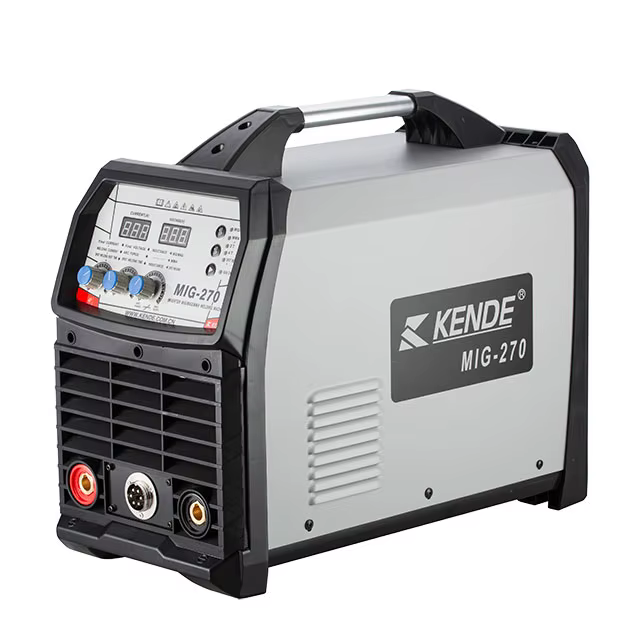 KENDE 3P 380V Industrial IGBT Module Separate Wire Feeder 15kg Wire Spool CO2 MIG MAG Welding Welder Machine NBC MIG 270 — image 2