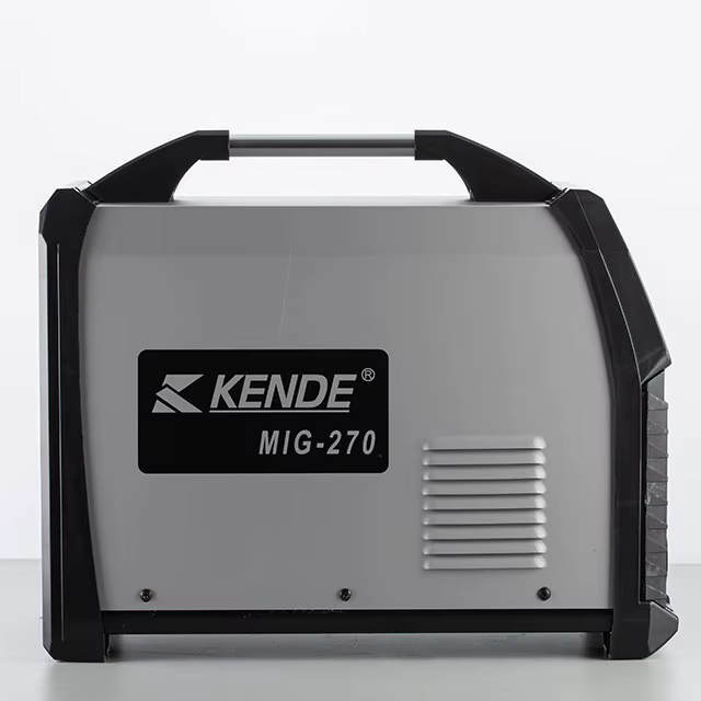 KENDE 3P 380V Industrial IGBT Module Separate Wire Feeder 15kg Wire Spool CO2 MIG MAG Welding Welder Machine NBC MIG 270 — image 6