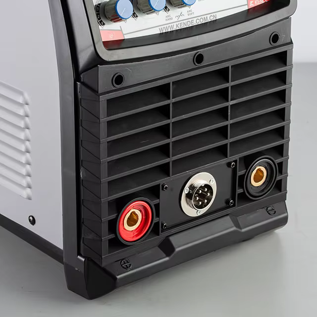 KENDE New IGBT Module Digital CO2 NBC MIG 350A Separate Wire Feeder Multi Function MIG Welder Welding Machine MIG 350 — image 5