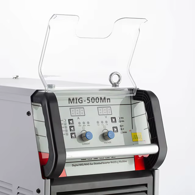 KENDE New IGBT Module Digital CO2 NBC MIG 500A Separate Wire Feeder MIG Welder Welding Machine NBC500 MIG500 — image 3