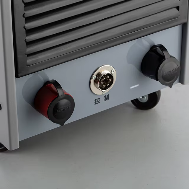 KENDE New IGBT Module Digital CO2 NBC MIG 500A Separate Wire Feeder MIG Welder Welding Machine NBC500 MIG500 — image 4