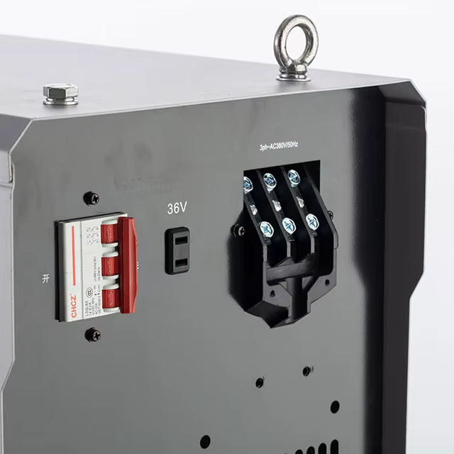 KENDE New IGBT Module Digital CO2 NBC MIG 500A Separate Wire Feeder MIG Welder Welding Machine NBC500 MIG500 — image 5