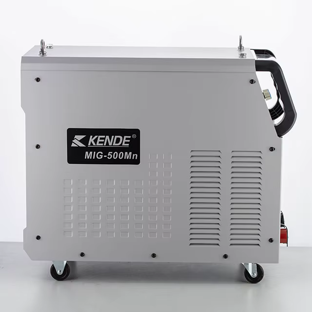 KENDE New IGBT Module Digital CO2 NBC MIG 500A Separate Wire Feeder MIG Welder Welding Machine NBC500 MIG500 — image 6