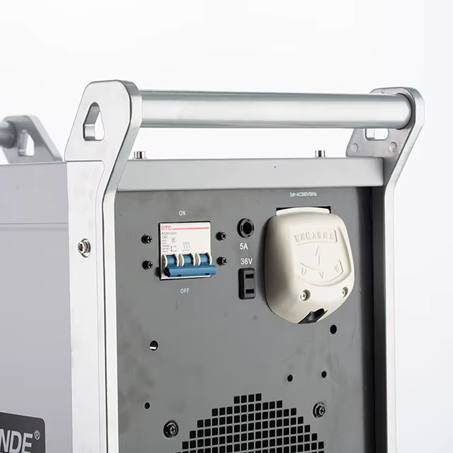 KENDE IGBT Module Digital New Industrial Multi Function Carbon Steel MIG 650 CO2 Welder Welding Machine MIG 650G — image 6