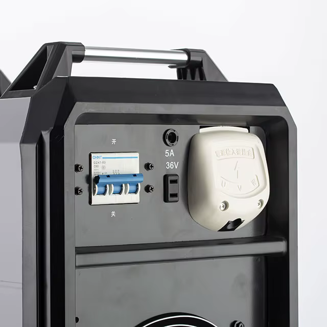 KENDE New Heavy Industrial Using IGBT Module Digital CO2 NBC MIG 500A MIG Welding Machine NBC500 MIG500 — image 6
