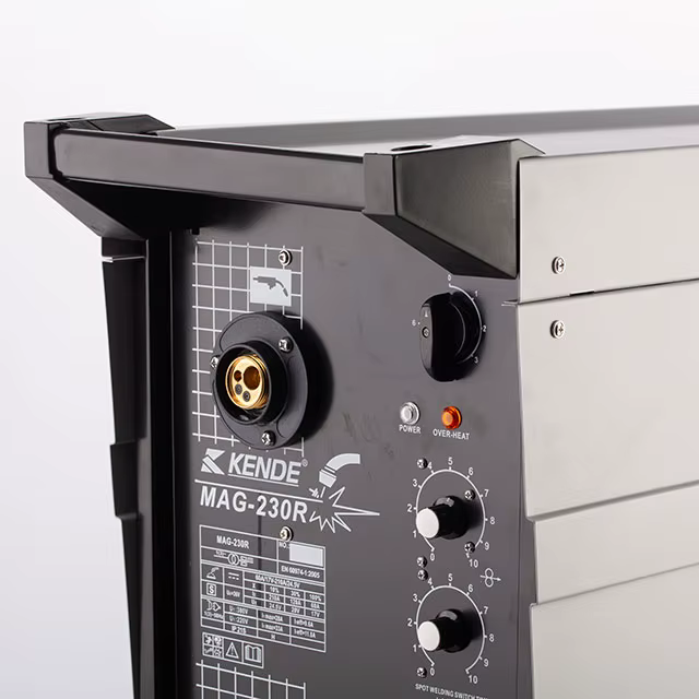 KENDE Gasless MIG Welder Transformer MIG Welder Welding Machine MIG 230R — image 3