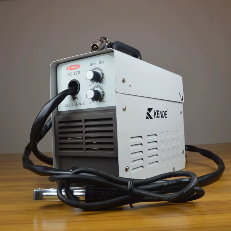 Inverter Mig Mag Mcu Welding Welder 220v-120A IGBT  Technology MIG Welder — image 2