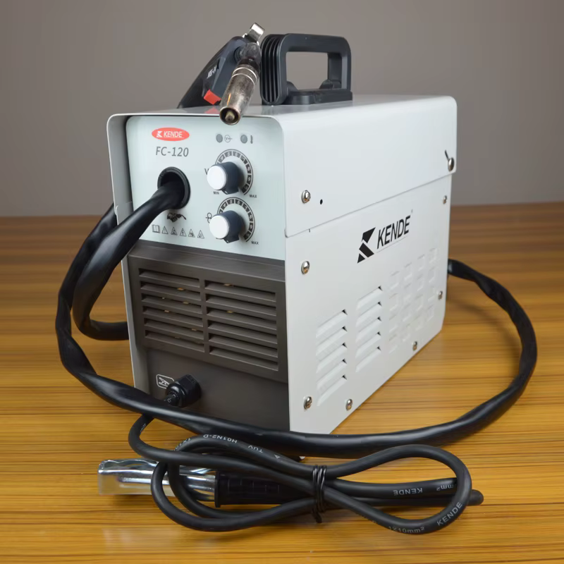 Inverter Mig Mag Mcu Welding Welder 220v-120A IGBT  Technology MIG Welder — image 3