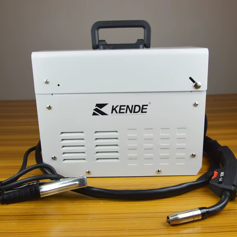 Inverter Mig Mag Mcu Welding Welder 220v-120A IGBT  Technology MIG Welder — image 5