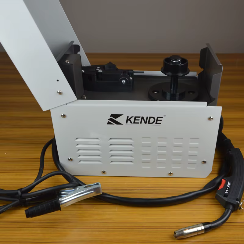 Inverter Mig Mag Mcu Welding Welder 220v-120A IGBT  Technology MIG Welder — image 6