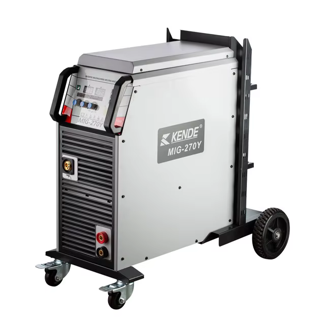 IGBT  Mig Welding 220v CO2 GAS GASLESS WELDING DC MIG MAG MMA Spot Multifunction Mig Welding — image 2