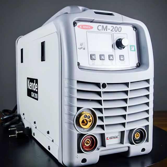 3 in 1 Mig Welders  220v TIG MMA MIG Welding Machine  Multifunction 5kg Welding Wire Aluminum Welder Mig — image 3