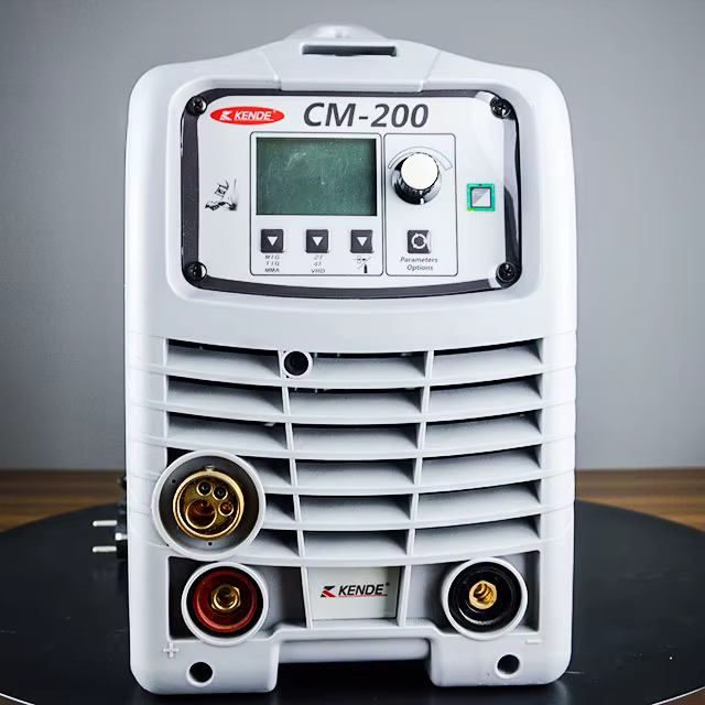 3 in 1 Mig Welders  220v TIG MMA MIG Welding Machine  Multifunction 5kg Welding Wire Aluminum Welder Mig — image 4