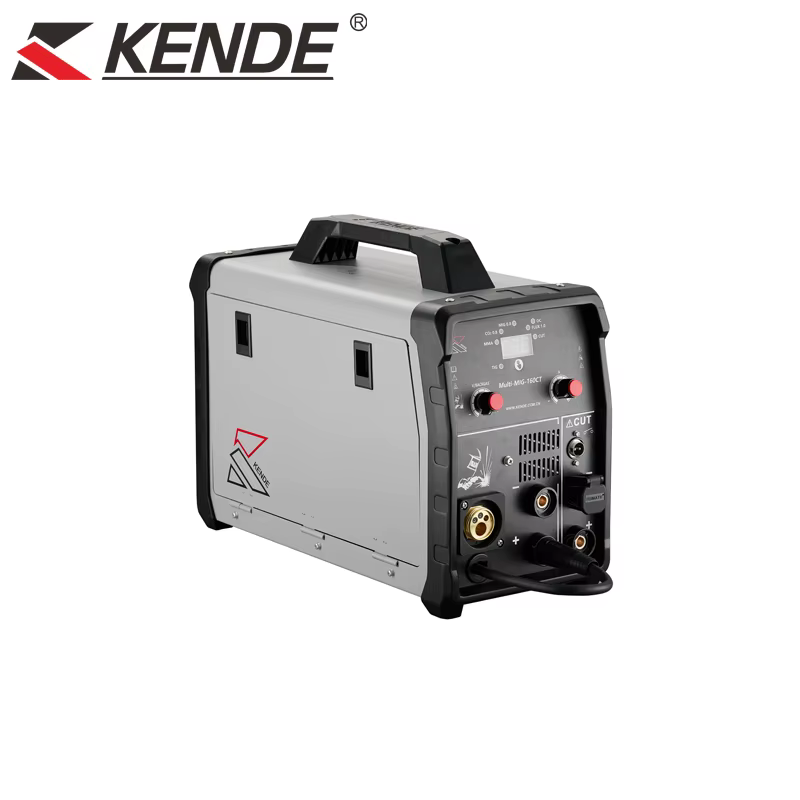 New 5 in 1 MMA TIG MIG MAG CUT WELDING MACHINE Multi-Function Gas Shielded  Welding Machine — image 4