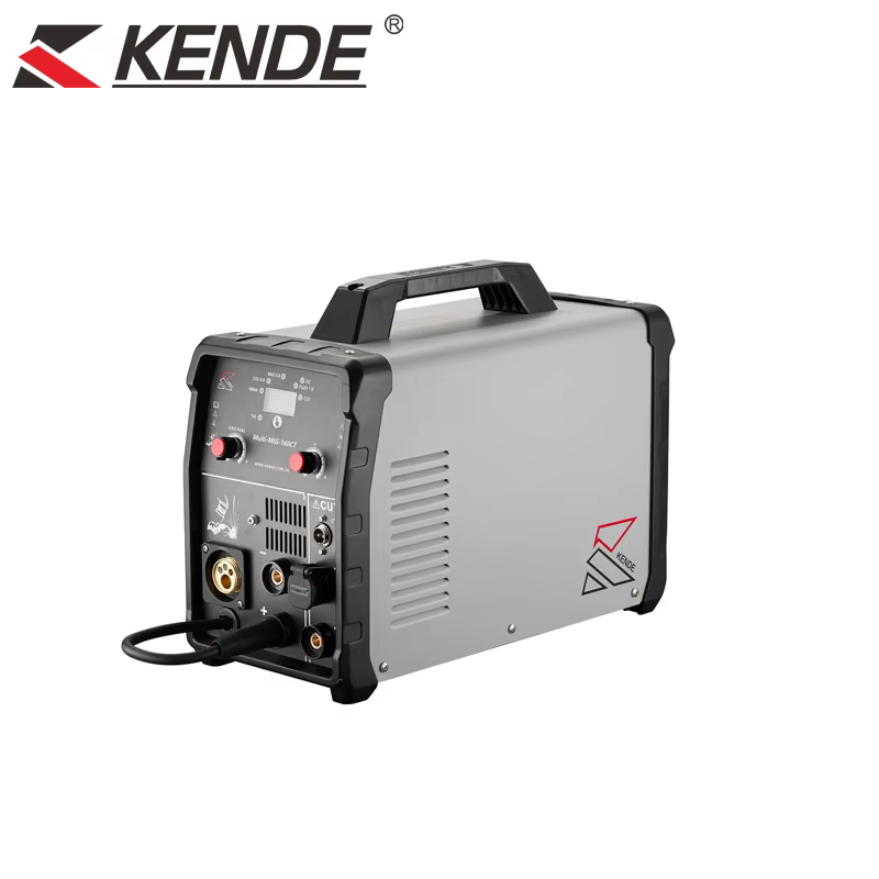 New 5 in 1 MMA TIG MIG MAG CUT WELDING MACHINE Multi-Function Gas Shielded  Welding Machine — image 5