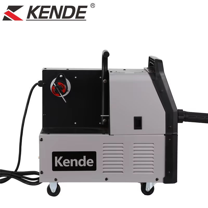 Inverter MIG/MAG and MMA Welding Machine 220V Flux DC Mig Welders Max 15kg Welding Wire — image 3