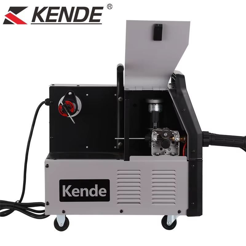 Inverter MIG/MAG and MMA Welding Machine 220V Flux DC Mig Welders Max 15kg Welding Wire — image 5