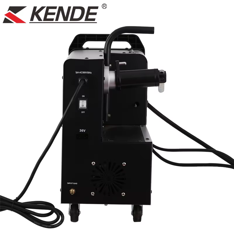 Inverter MIG/MAG and MMA Welding Machine 220V Flux DC Mig Welders Max 15kg Welding Wire — image 6