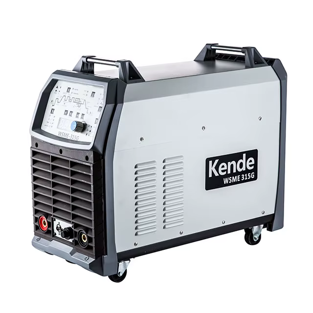 KENDE Mosfet IGBT Inverter Multi-function AC DC TIG MMA ARC Spot Aluminium Welder Welding Machine WSME 315 — image 2