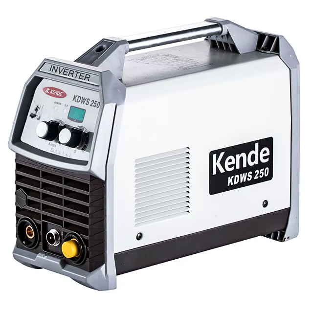 KENDE DC Portable Single Phase 1P 220V Inverter MMA ARC TIG Lift Spot Welding Welder Machine KDWS 250D — image 2