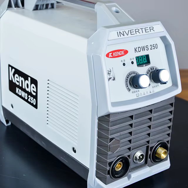 KENDE DC Portable Single Phase 1P 220V Inverter MMA ARC TIG Lift Spot Welding Welder Machine KDWS 250D — image 3