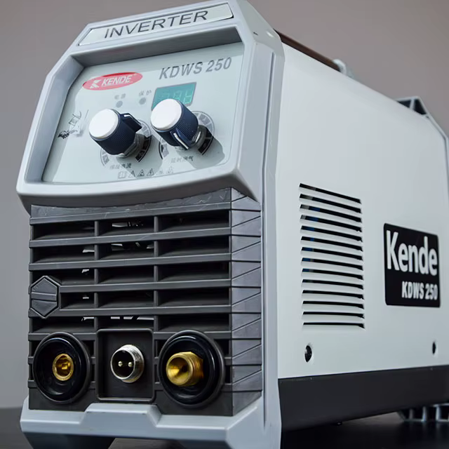 KENDE DC Portable Single Phase 1P 220V Inverter MMA ARC TIG Lift Spot Welding Welder Machine KDWS 250D — image 4