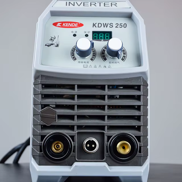 KENDE DC Portable Single Phase 1P 220V Inverter MMA ARC TIG Lift Spot Welding Welder Machine KDWS 250D — image 5