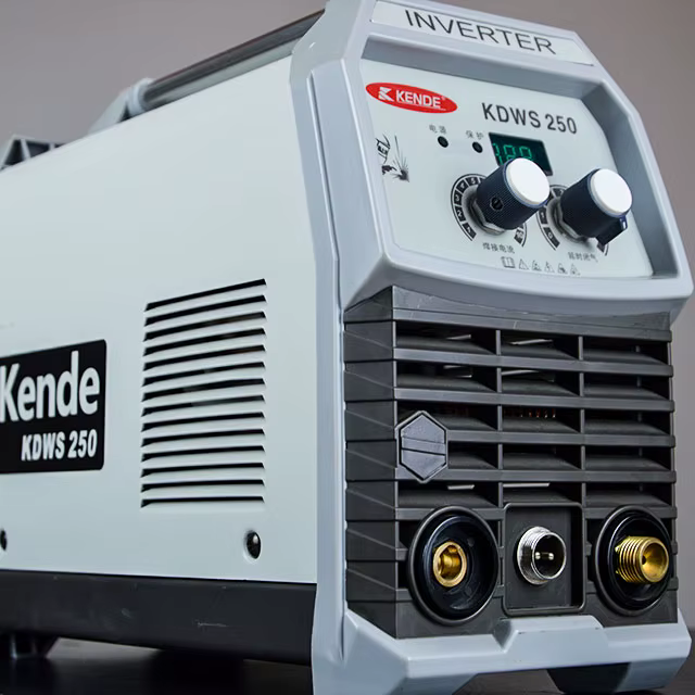 KENDE DC Portable Single Phase 1P 220V Inverter MMA ARC TIG Lift Spot Welding Welder Machine KDWS 250D — image 6