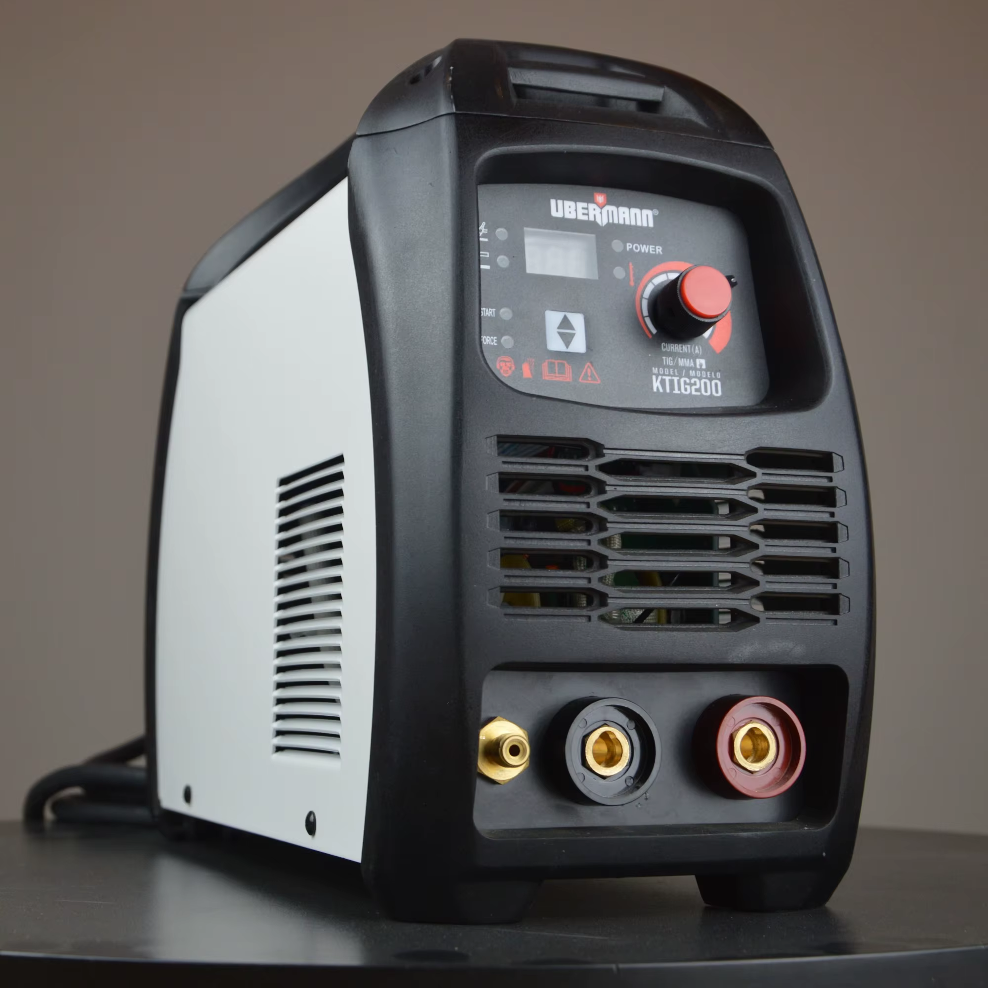 KENDE MCU Control IGBT Inverter MMA ARC TIG WS Welder Welding Machine KTIG200 — image 2