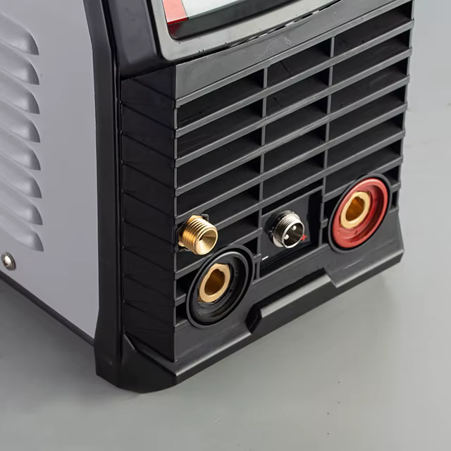 KENDE Multi Function Inverter IGBT Technology Aluminium Welding Machine Pulse WSME TIG PRO 200 AC DC — image 6