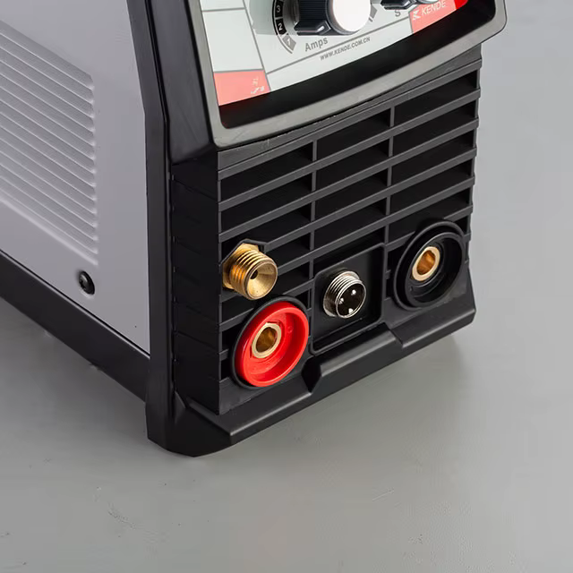 KENDE DC Portable Single Phase 1P 220V Inverter MMA ARC Lift HF DC TIG WS Spot Welding Welder Machine KDWS 200 — image 4
