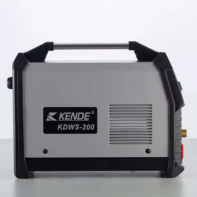 KENDE DC Portable Single Phase 1P 220V Inverter MMA ARC Lift HF DC TIG WS Spot Welding Welder Machine KDWS 200 — image 6