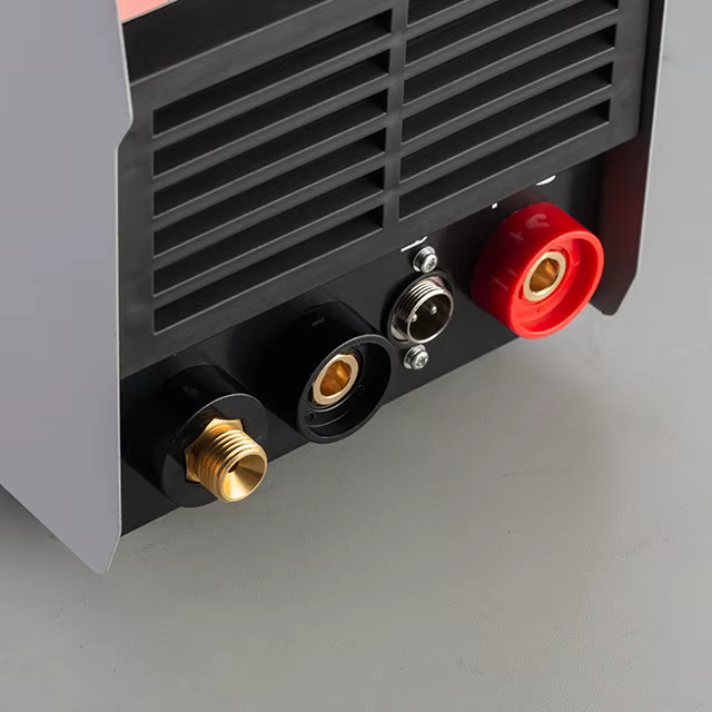 KENDE Inverter DC Pulse WSME TIG AC DC MMA ARC Welder HF TIG 200 WS 200 Welding Spot Cold Welder TIG 200C — image 5