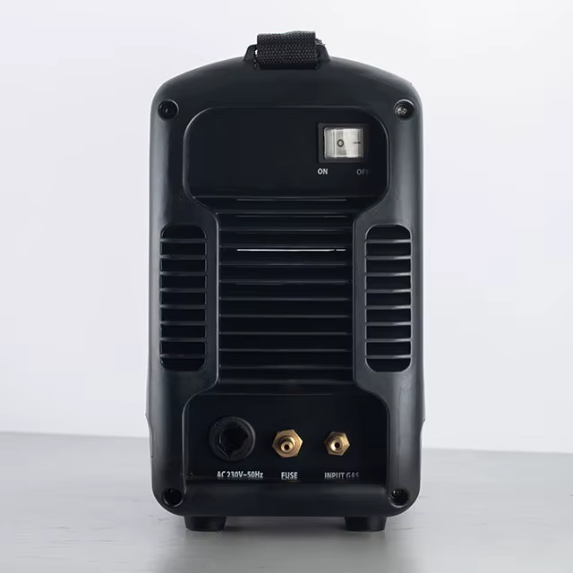 KENDE Portable IGBT Inverter MMA ARC Lift TIG 130 WS Welding Machine TIG 130R — image 4