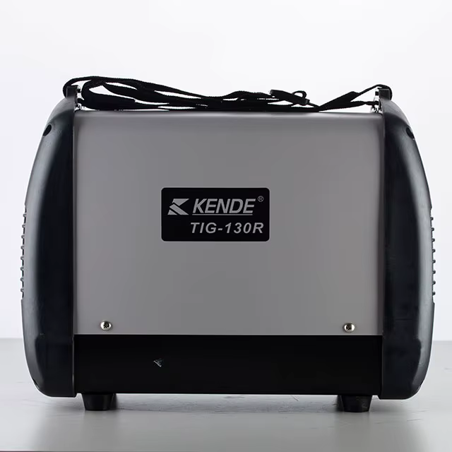KENDE Portable IGBT Inverter MMA ARC Lift TIG 130 WS Welding Machine TIG 130R — image 5