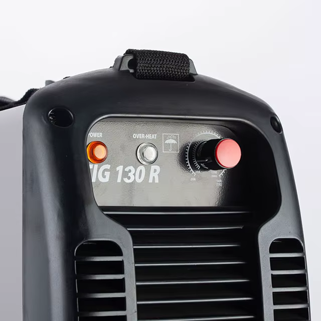 KENDE Portable IGBT Inverter MMA ARC Lift TIG 130 WS Welding Machine TIG 130R — image 6