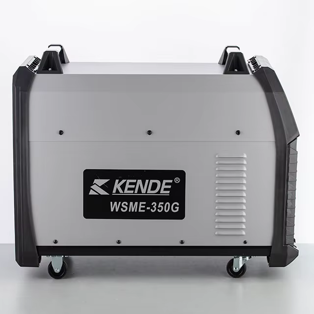 KENDE IGBT Inverter Heavy Industrial Using Multi-function MMA TIG AC DC 350 Pulse Spot Aluminium Welder Welding Machine WSME 350 — image 4