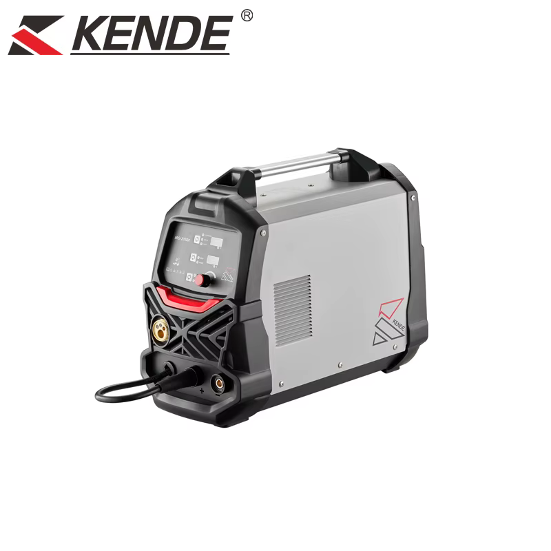 AC/DC IGBT  TIG Wedling Machine With  Pulse  MMA SPOT TIG Welder Have 2T/4T Molde 200AMP  Welding  Machine — image 2