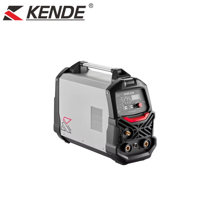 AC/DC IGBT  TIG Wedling Machine With  Pulse  MMA SPOT TIG Welder Have 2T/4T Molde 200AMP  Welding  Machine — image 3