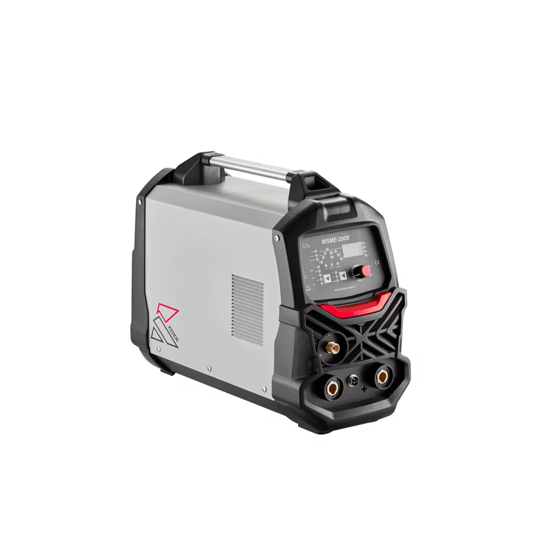 AC/DC IGBT  TIG Wedling Machine With  Pulse  MMA SPOT TIG Welder Have 2T/4T Molde 200AMP  Welding  Machine — image 5