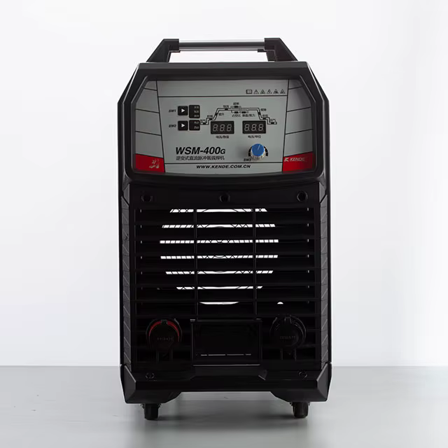 KENDE IGBT Inverter Multi-function DC TIG Pulse Aluminium Welding Machine WSM 400 — image 3