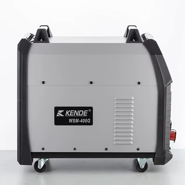 KENDE IGBT Inverter Multi-function DC TIG Pulse Aluminium Welding Machine WSM 400 — image 4