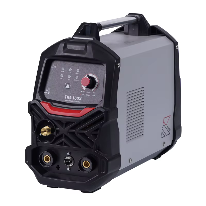 Kende 230V Inverter DC TIG/MMA Welding Machine Stainless Steel New DC Motor Small Portable Professional — image 4