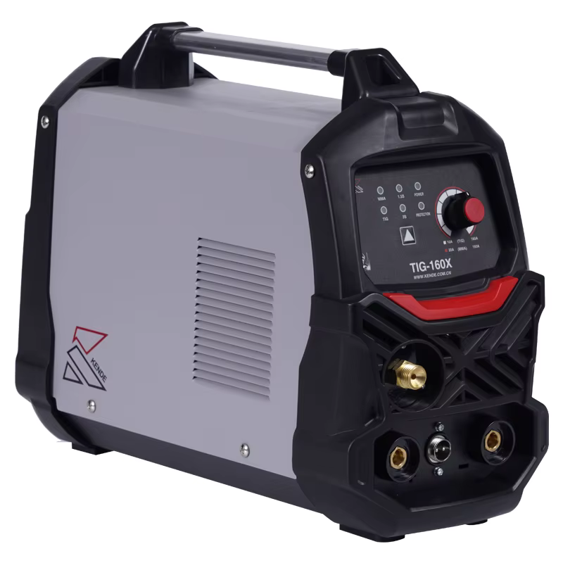 Kende 230V Inverter DC TIG/MMA Welding Machine Stainless Steel New DC Motor Small Portable Professional — image 5