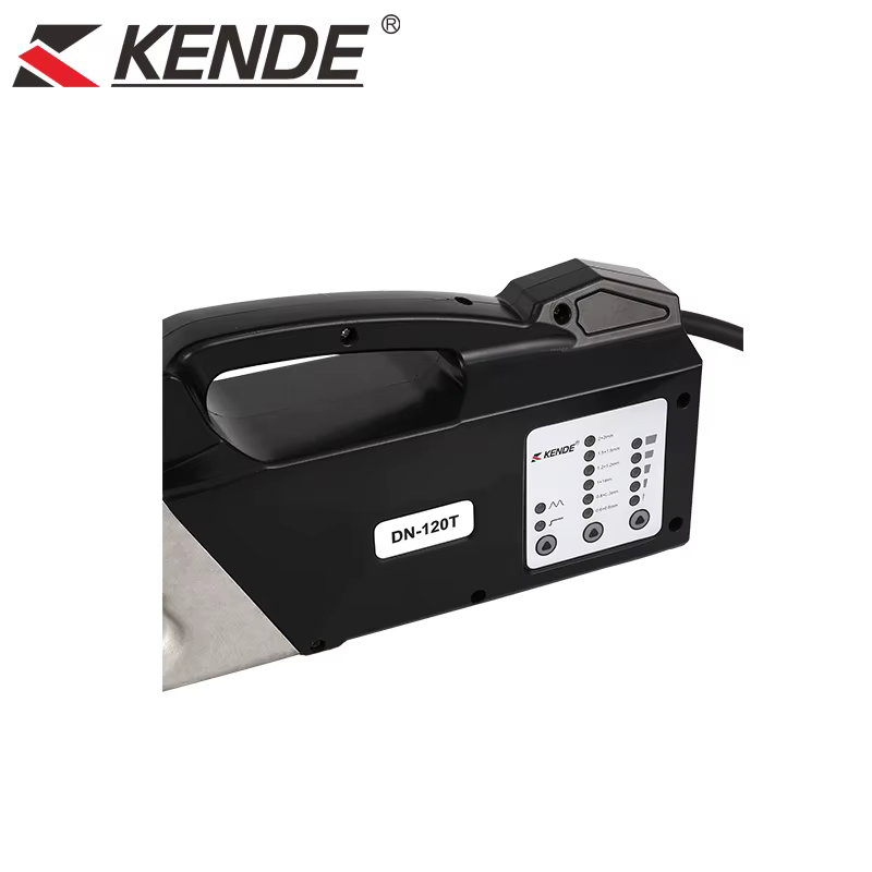 KENDE New 220V Voltage Portable Car Transformer Electric Spot Welder Spot Welder Welding Thickness 2+2mm — image 4