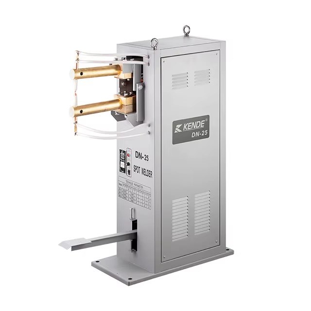 Pedal Foot Steel Wire Iron AC Transformer Spot Welder Welding Machine DN 25 — image 2