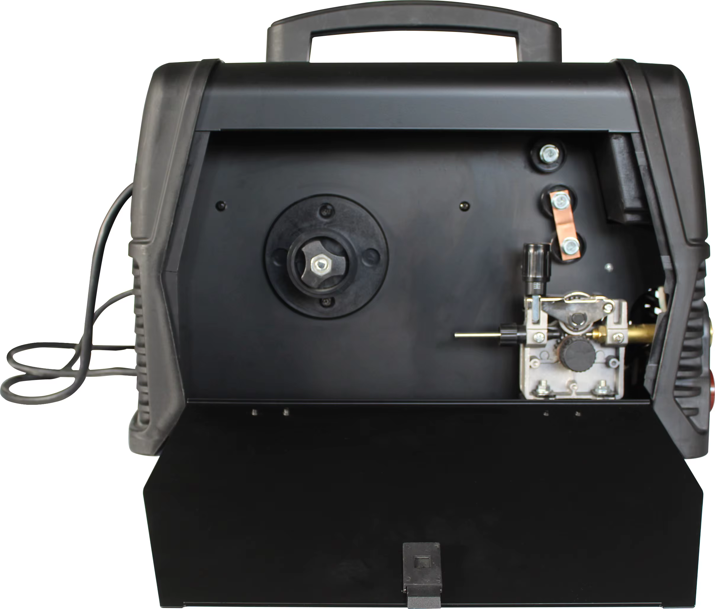 MIG 164   Multi- Process Digital Control   Synergic Single Pulse  MIG CUT MMA  Gas Gasless IGBT MCU   5KG Wire Feeder  Welders — image 4
