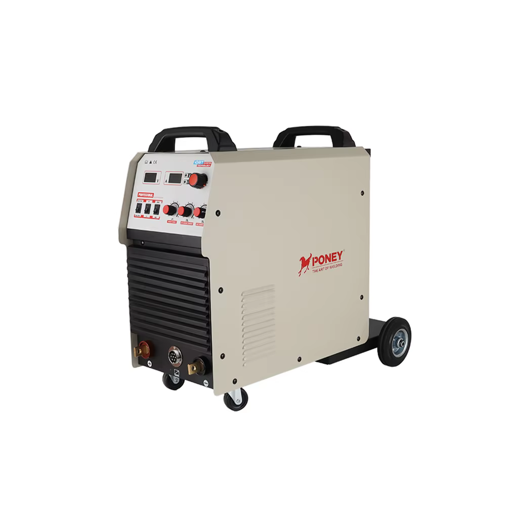 MIG 350NF  380V Analogy Inverter Multi-Process MIG MAG Flux Industrial Heavy Duty Cycle Mig GMAW Industrial Welding Equipment — image 2