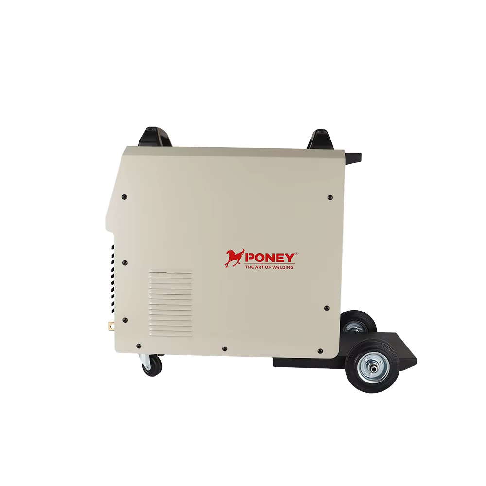 MIG 350NF  380V Analogy Inverter Multi-Process MIG MAG Flux Industrial Heavy Duty Cycle Mig GMAW Industrial Welding Equipment — image 3